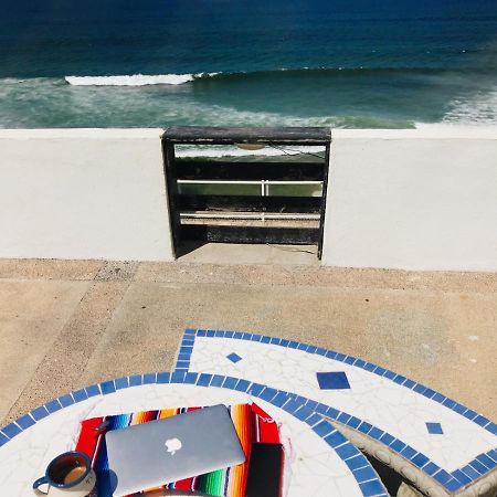 Luxury Suite Ocean View & Terrace At Playas De Tj. Tijuana Luaran gambar