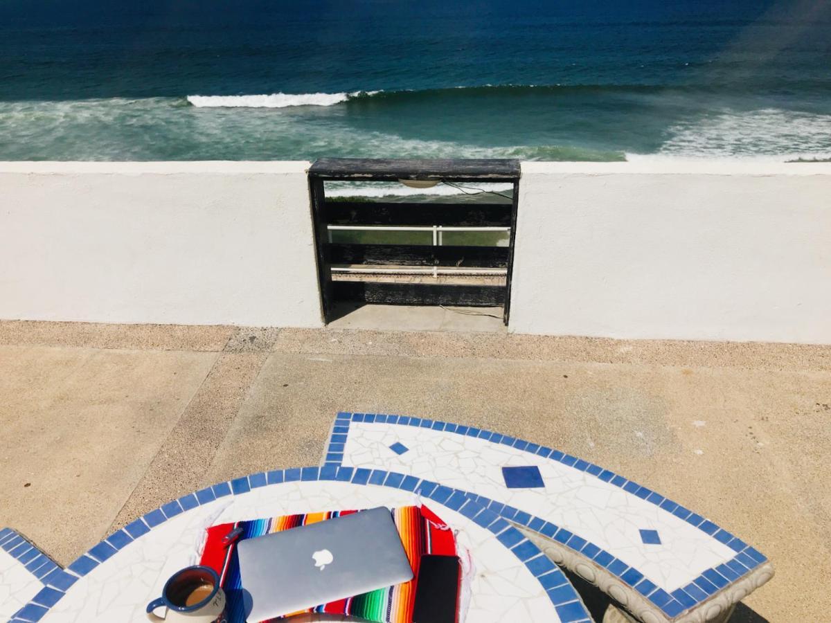 Luxury Suite Ocean View & Terrace At Playas De Tj. Tijuana Luaran gambar
