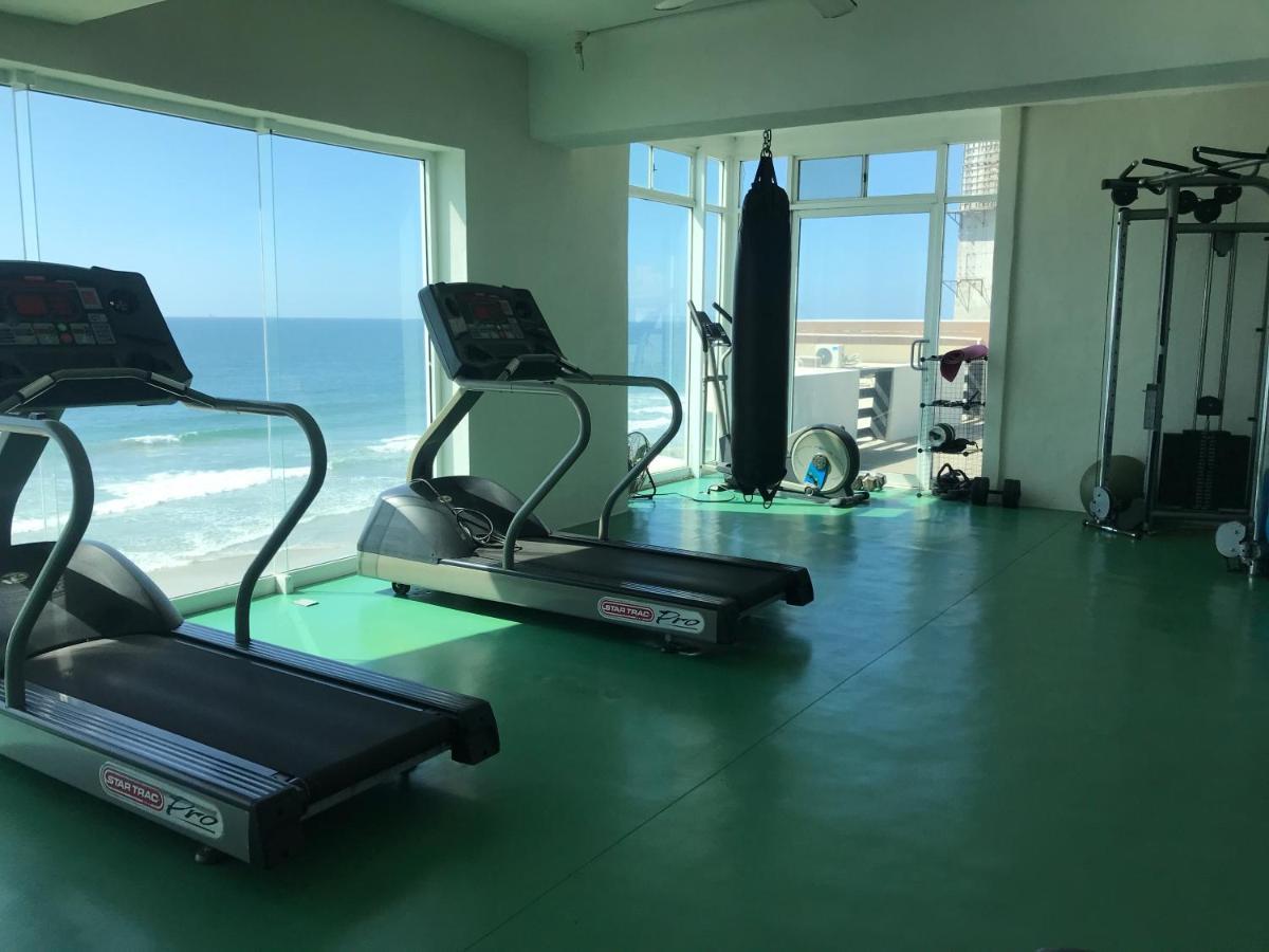 Luxury Suite Ocean View & Terrace At Playas De Tj. Tijuana Luaran gambar