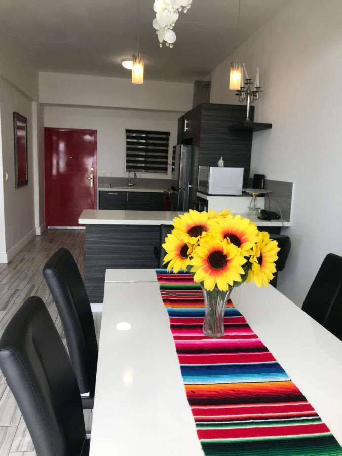 Luxury Suite Ocean View & Terrace At Playas De Tj. Tijuana Luaran gambar