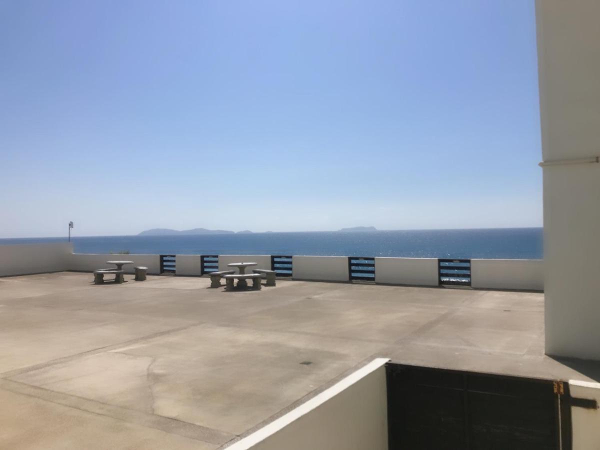 Luxury Suite Ocean View & Terrace At Playas De Tj. Tijuana Luaran gambar