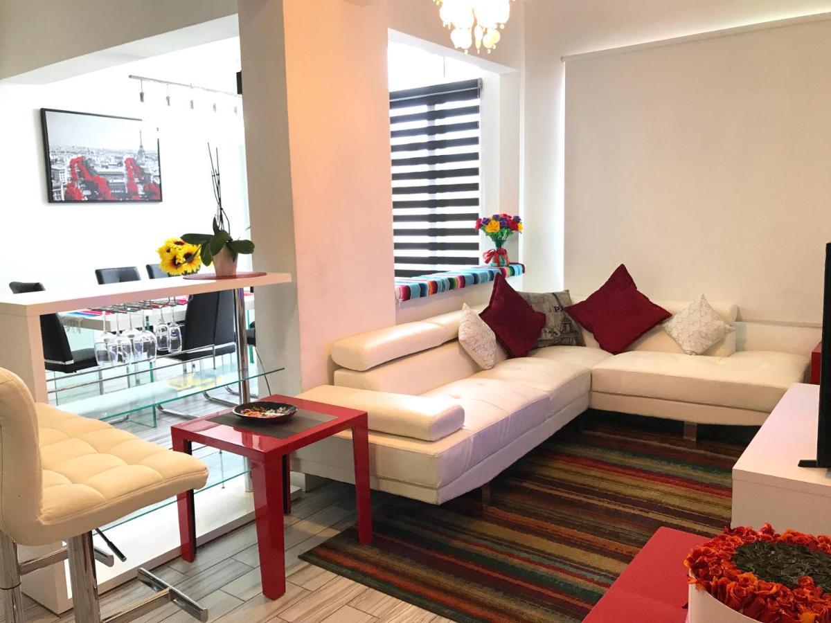 Luxury Suite Ocean View & Terrace At Playas De Tj. Tijuana Luaran gambar